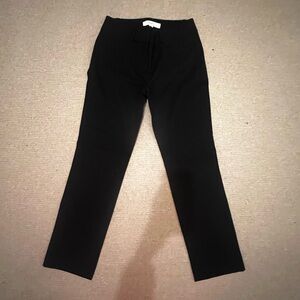 LOFT Black 0 Petite Dress Pants
